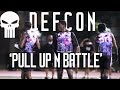 WE GOT LIT! || DEFCON (Miami) VS MAX EX (Detroit)|| Pull up N battle || Battle Miami