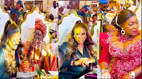Nkechi Blessing Shows Off Her Dance Move As CEO Unique Motor & His Beautiful Wife Steps Out To Dance
