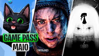 TOP JOGOS NO GAME PASS EM MAIO DE 2024!