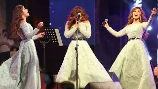 Najwa Karam - Damascus, Syria (2022) / نجوى كرم - قلعة دمشق - سوريا