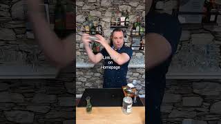 Make a Southside Cocktail