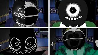 Five Nights at JoaCo 3 THE END | All Jumpscares