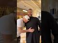 بعد طول انتظار أحمد الشريف ومحمد خلاوي معا من جديد بعد طول انتظار أحمد الشريف ومحمد خلاوي معا من جديد