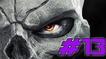 DARKSIDERS 2 : Walkthrough - EPISODE 13 - Death vs. Thane 2.0 (Gameplay 1080P HD)