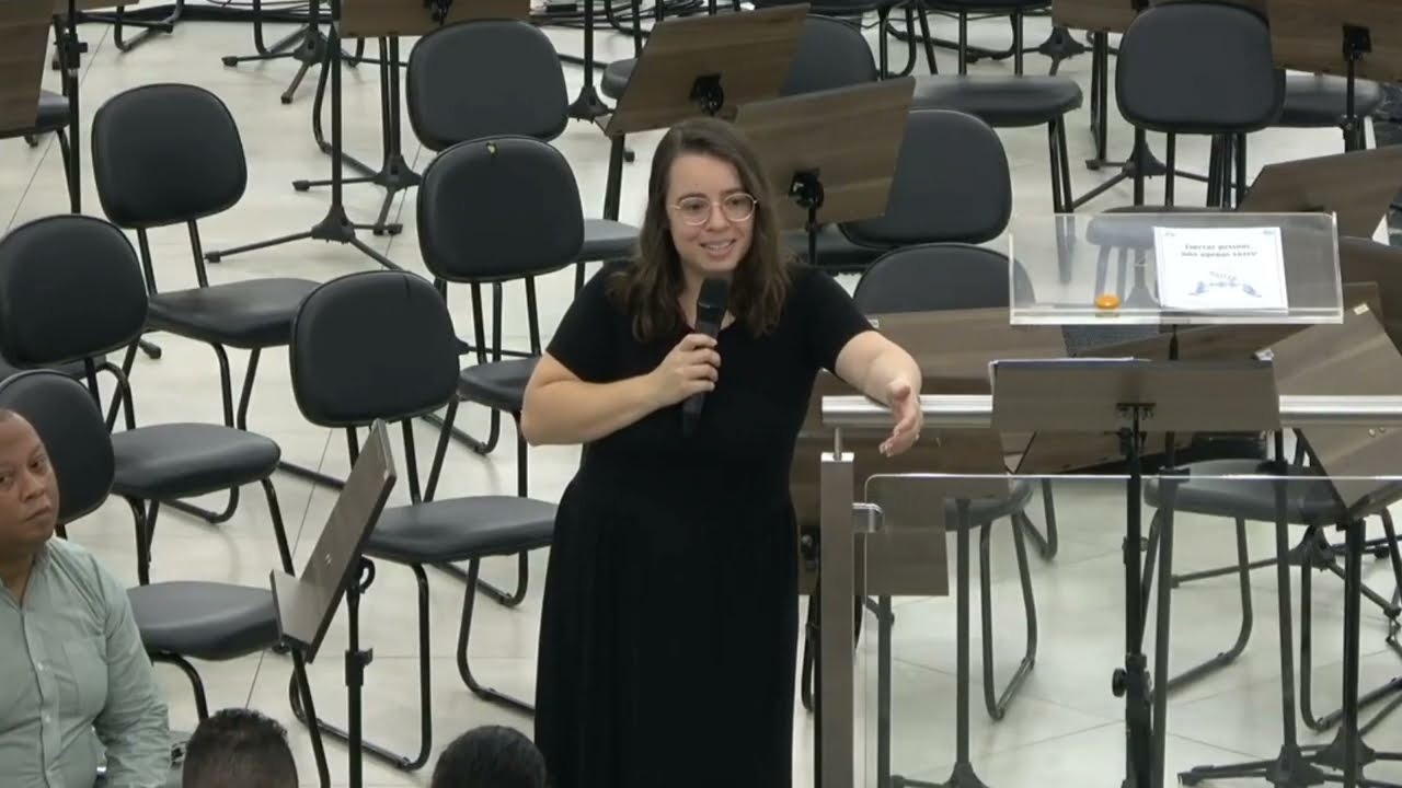 Aprimoramento aos Regentes 2026