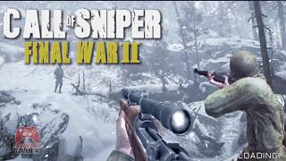 Call Of Sniper Final War – Android Game play video screenshot 5