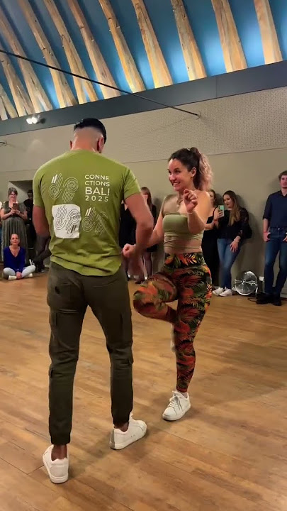 Fusions style lady 2025 Kizomba #kizomba#dance #amazingshorts #shorts #pourtoi#couple #love#foryou