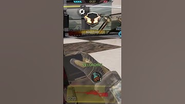 quick ace 1v5 LW3 tundra fast mag #shorts  #callofdutymobile #codm #lw3tundra