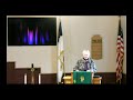 Ohl Methodist Church 03/07/2021