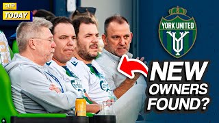 NEW OWNERS FOUND? Mexican group reportedly buys York United 🇲🇽 | OS TODAY