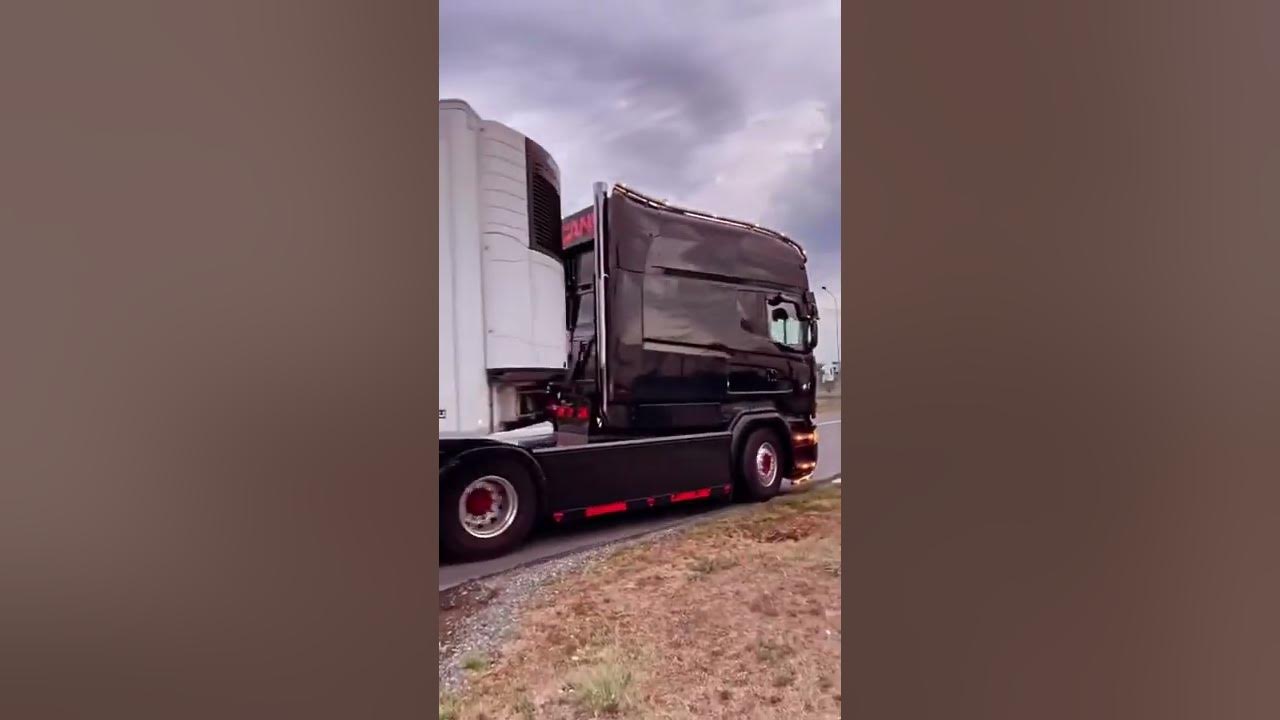 Scania r730 v8 Longline