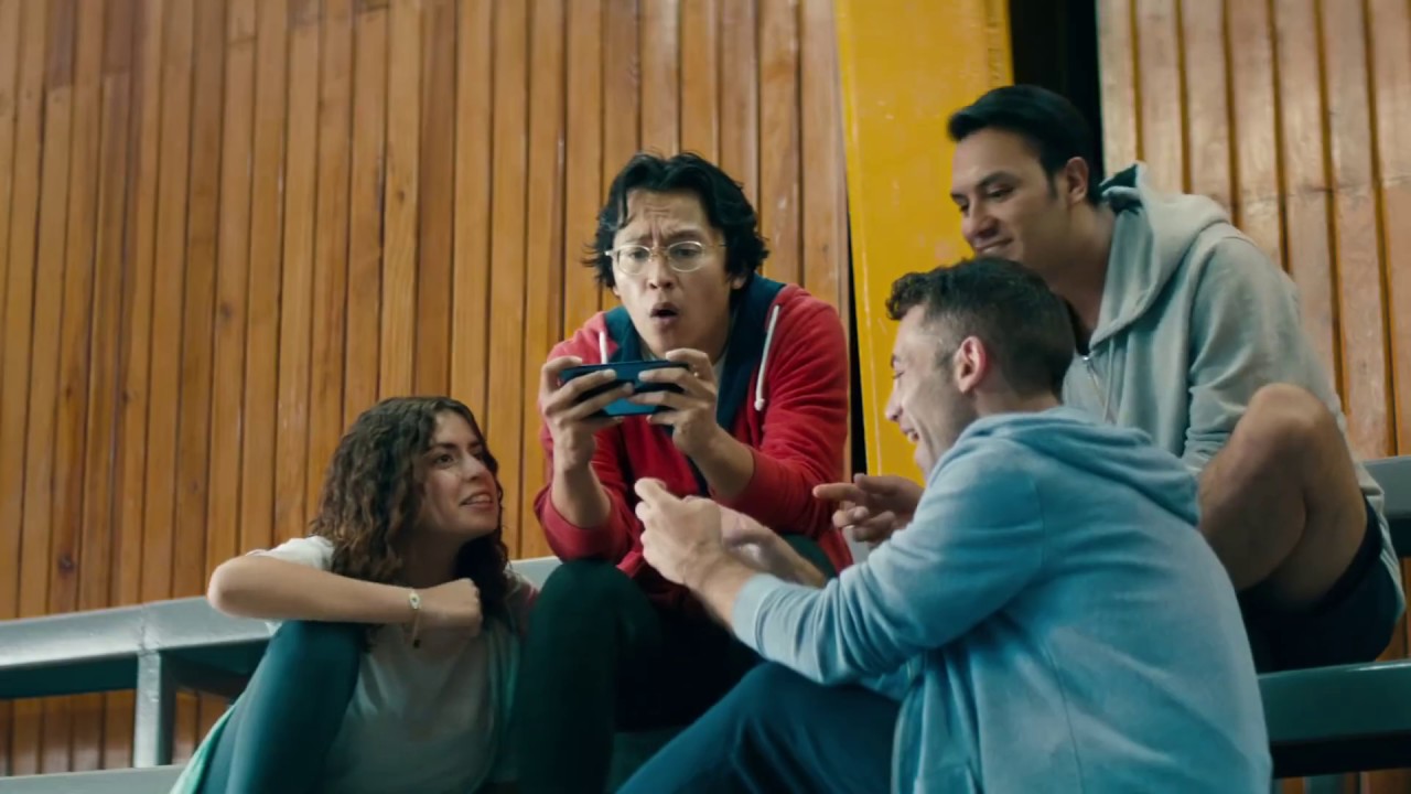 Galaxy Note 9 Fortnite Victory Dance Cast Galaxy Note9 Fortnite Victory Dance Youtube