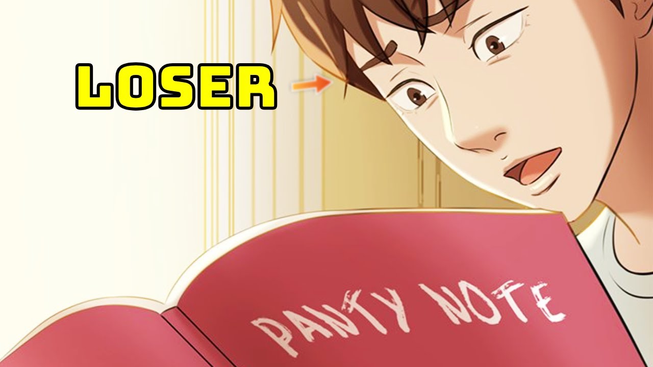 Panty note chapter 1