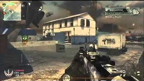 HD   Mw2 Montage 1   OpTic Predator   Episode 1   Powered by Evil Controllers
