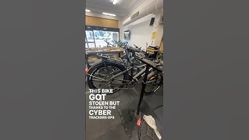 GPS Tracking For ELECTRIC BIKES and E-BIKES in General - Powered by CYBERTRACKERS
