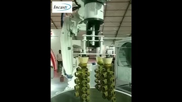 Robotic Shelling System  - is a comprehensive shell room solution.