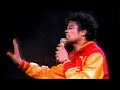 Michael Jackson - Thriller | Bad Tour in Rome, 1988 | 60fps (May 23rd)