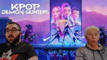 KPOP DEMON HUNTERS (2025) Reaction | First Time Watching | Has KPop always been this epic??