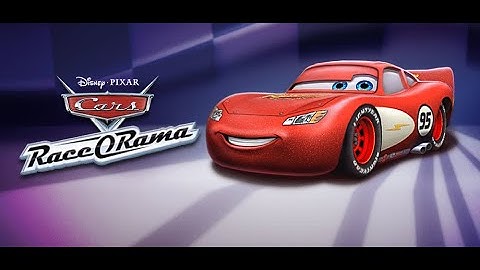 Cars : Race-O-Rama (pc game)