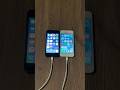 iOS 8 iPhone 5 Vs iOS 10 iPhone 5 Startup Test.