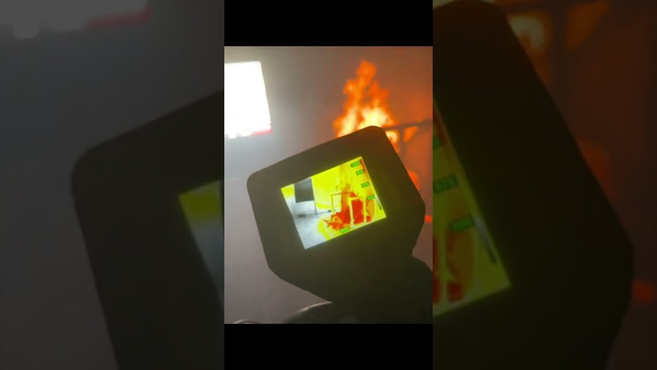 AttackPRO In Action - See Convection Currents