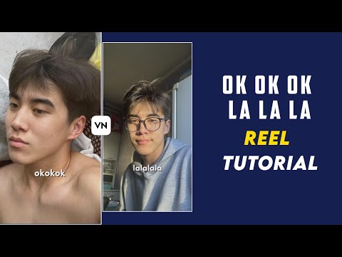 how to make ok ok ok la la la viral reel editing | 667future oke oke oke original audio reel editing