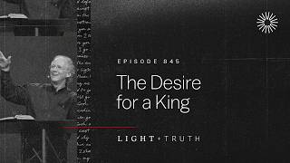 The Desire for a King