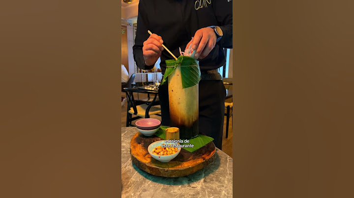 UNO DE LOS MEJORES RESTAURANTES PERUANOS DE BOGOTÁ 🇵🇪🇨🇴