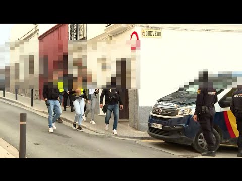 Registro en una vivienda de Villajovita