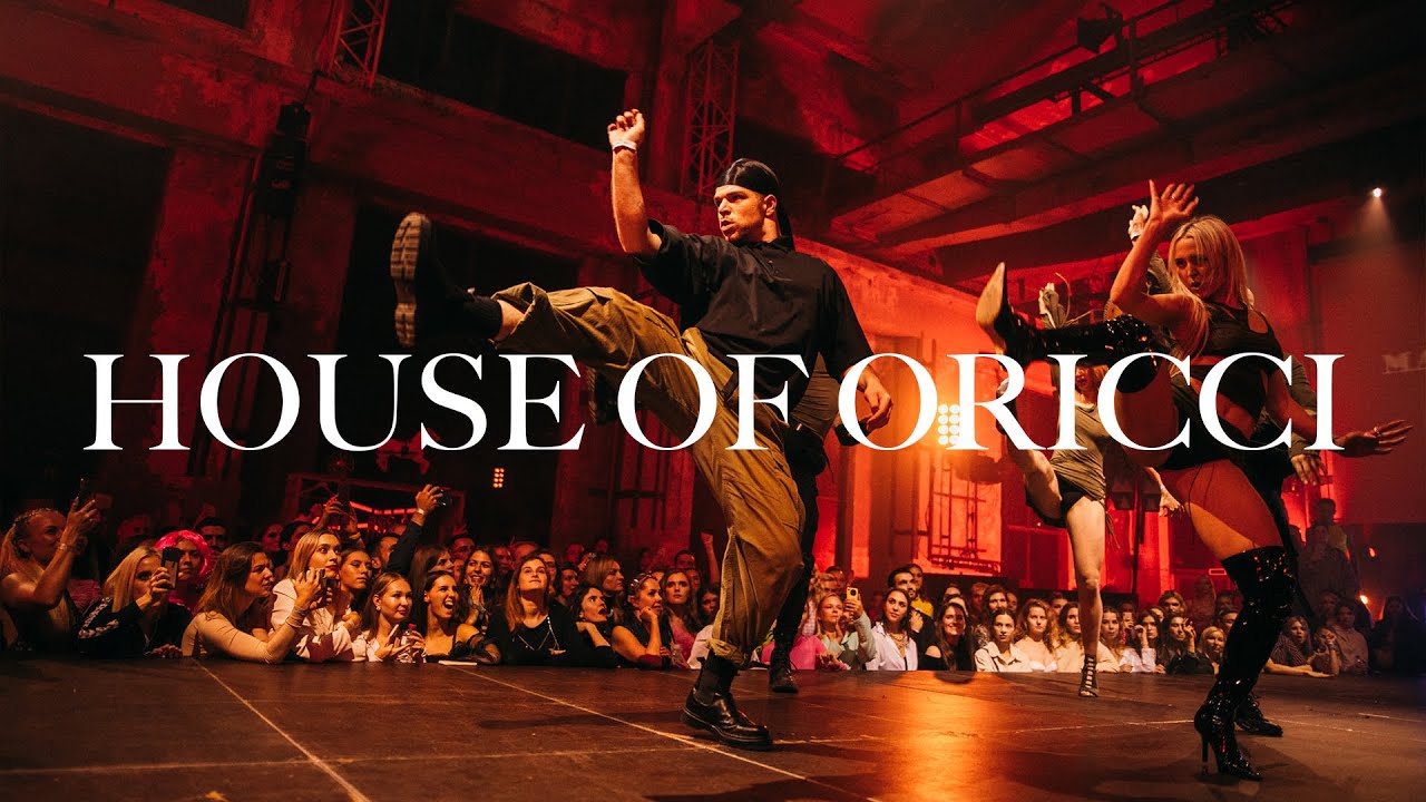 House of Oricci DIV Anniversary YouTube