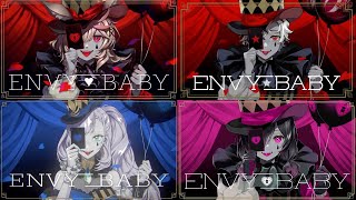 Hololive Productions Sings - Envy Baby [Kanaria] (エンヴィーベイビー) JP Cover ver.