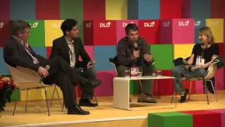 DLD11 - Search Beyond Search (Mark Drummond, Gil Elbaz, Ilya Segalovich)