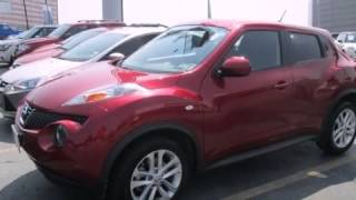 2012 Nissan JUKE New Braunfels TX Red McCombs Ford