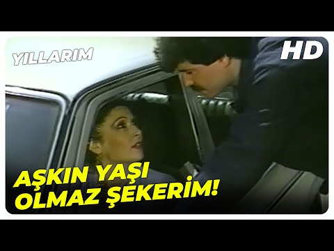 Yıllarım - Onun Sıcaklığından İçim Yanıyor! | Cengiz Kurtoğlu Eski Türk Filmi