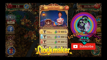 Clockmaker - Observatory - Level 1 - 21 - Gameplay