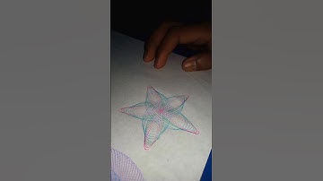 spirograph art design asmr spirograph #spirographshr #asmr #viralspirograph