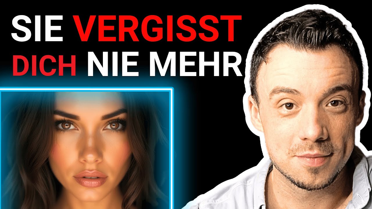 Sei der Mann, den sie niemals vergisst - 6 Verhaltensweisen