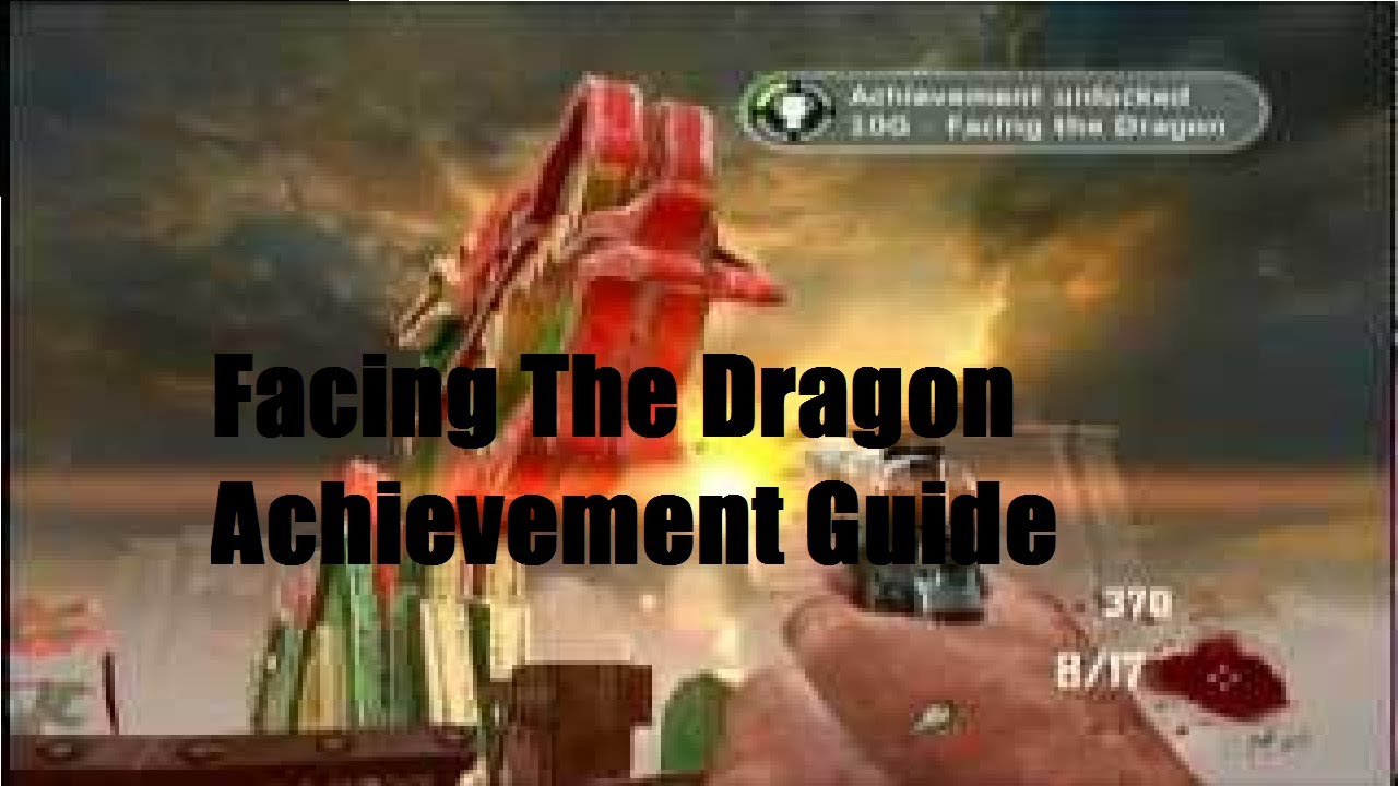 CoD: Black Ops 2 - "Facing The Dragon" Achievement Guide
