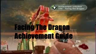 CoD: Black Ops 2 - Facing The Dragon Achievement Guide