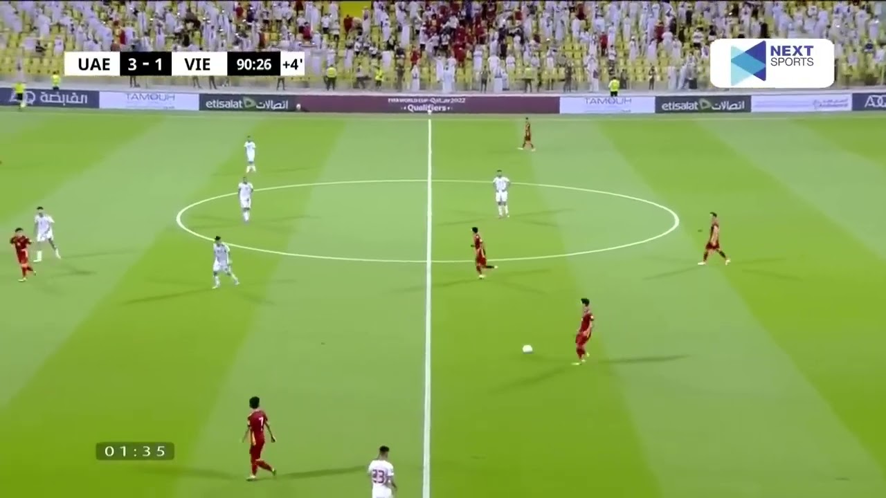 600s Kinh Điển Của Bóng Đá Việt Nam Khiến Gã Khổng Lồ Khóc Ngất