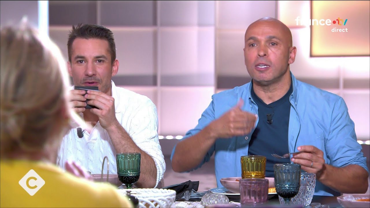 J. Ferrari, É. Judor & N. Hamzawi jouent les prolongations - C à Vous l’Intégrale - 09/03/2026