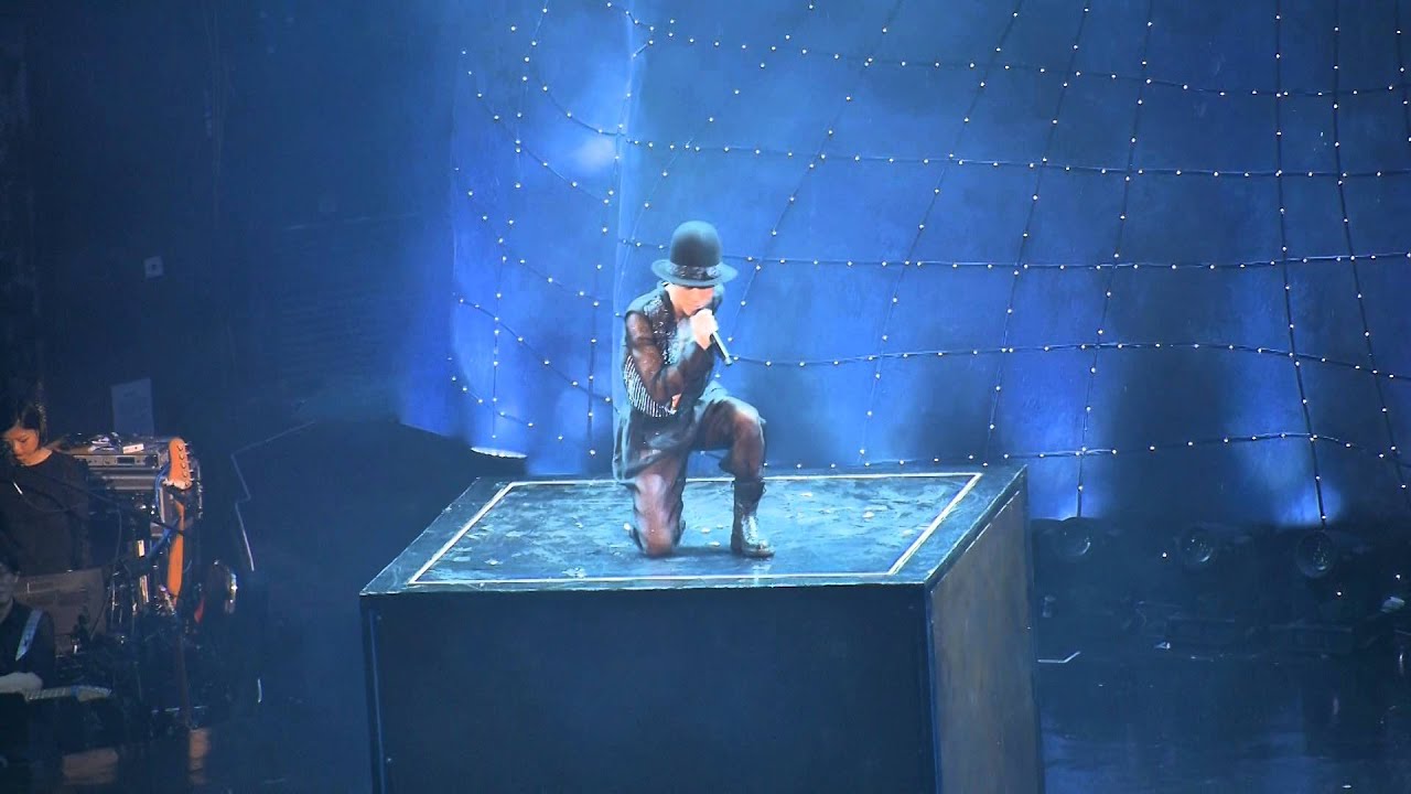 徹夜纏綿 - 許志安 @Come On許志安演唱會2015 2-5-2015