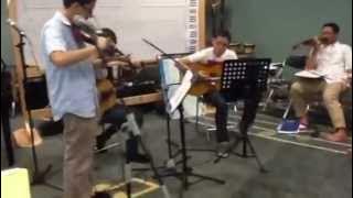 Grade 10 Music Ensemble: Fly Me to the mohon