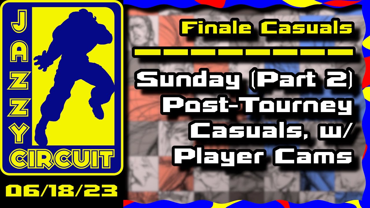 [3rd Strike] Resolve (UR) and DrPancake (MA) Rotate the Queue! @ 06/18/23