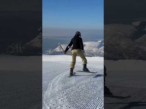 ⛷️🎿 #кировск #мурманскаяобласть