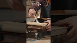 Diy-Tipp Hocker Aus Alten Büchern Swr Room Tour