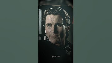 Patrick Bateman Murders And Executions | American Psycho #shorts