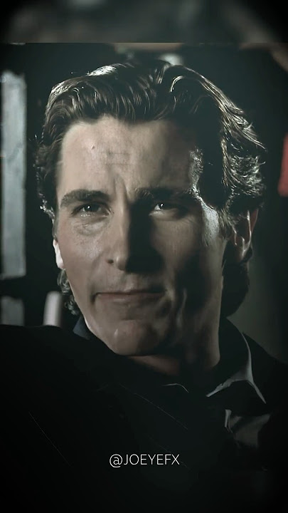 Patrick Bateman Murders And Executions | American Psycho #shorts