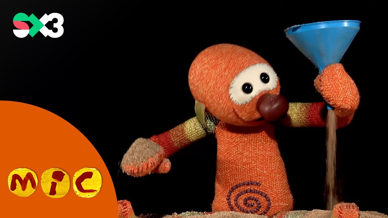 La sorra cau | El Mic i els seus amics