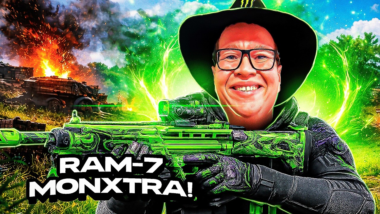 O REI DA RAM-7 ESTA DE VOLTA EM VERDANSK! - WARZONE SOLOS